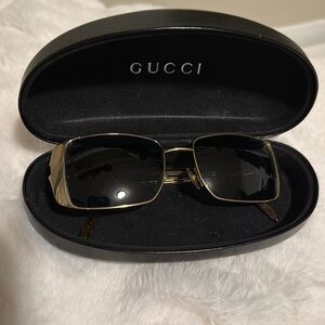 Gucci vintage sunglasses